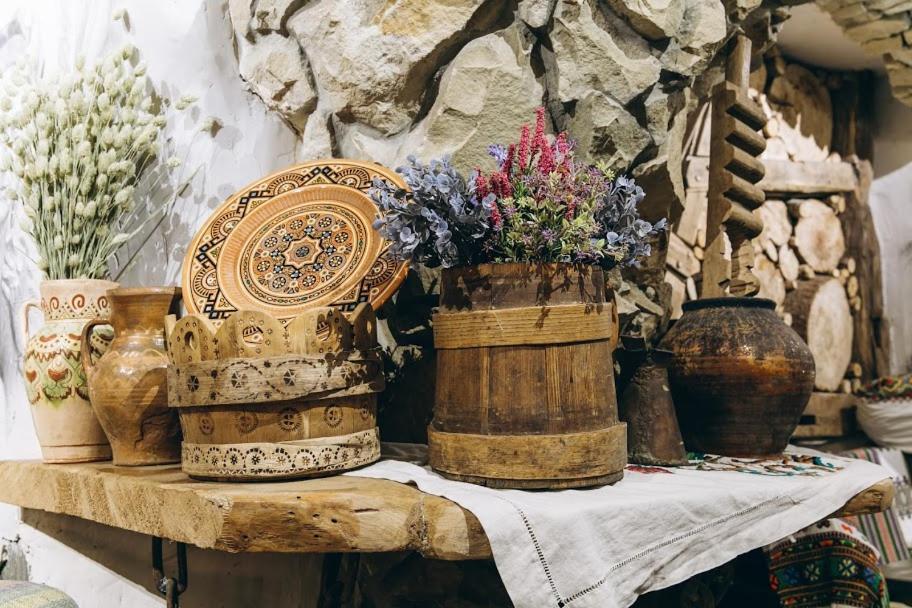 Грибова Хата บูโคเวล ภายนอก รูปภาพ