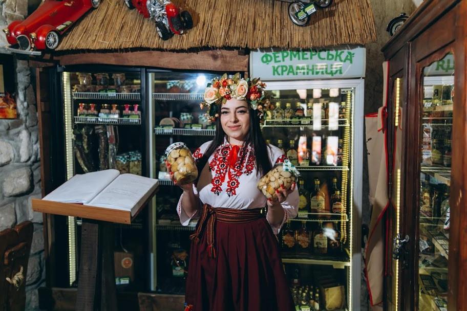 Грибова Хата บูโคเวล ภายนอก รูปภาพ