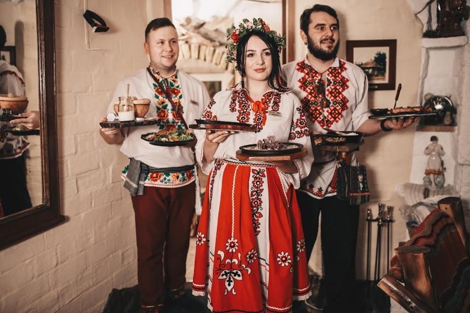 Грибова Хата บูโคเวล ภายนอก รูปภาพ